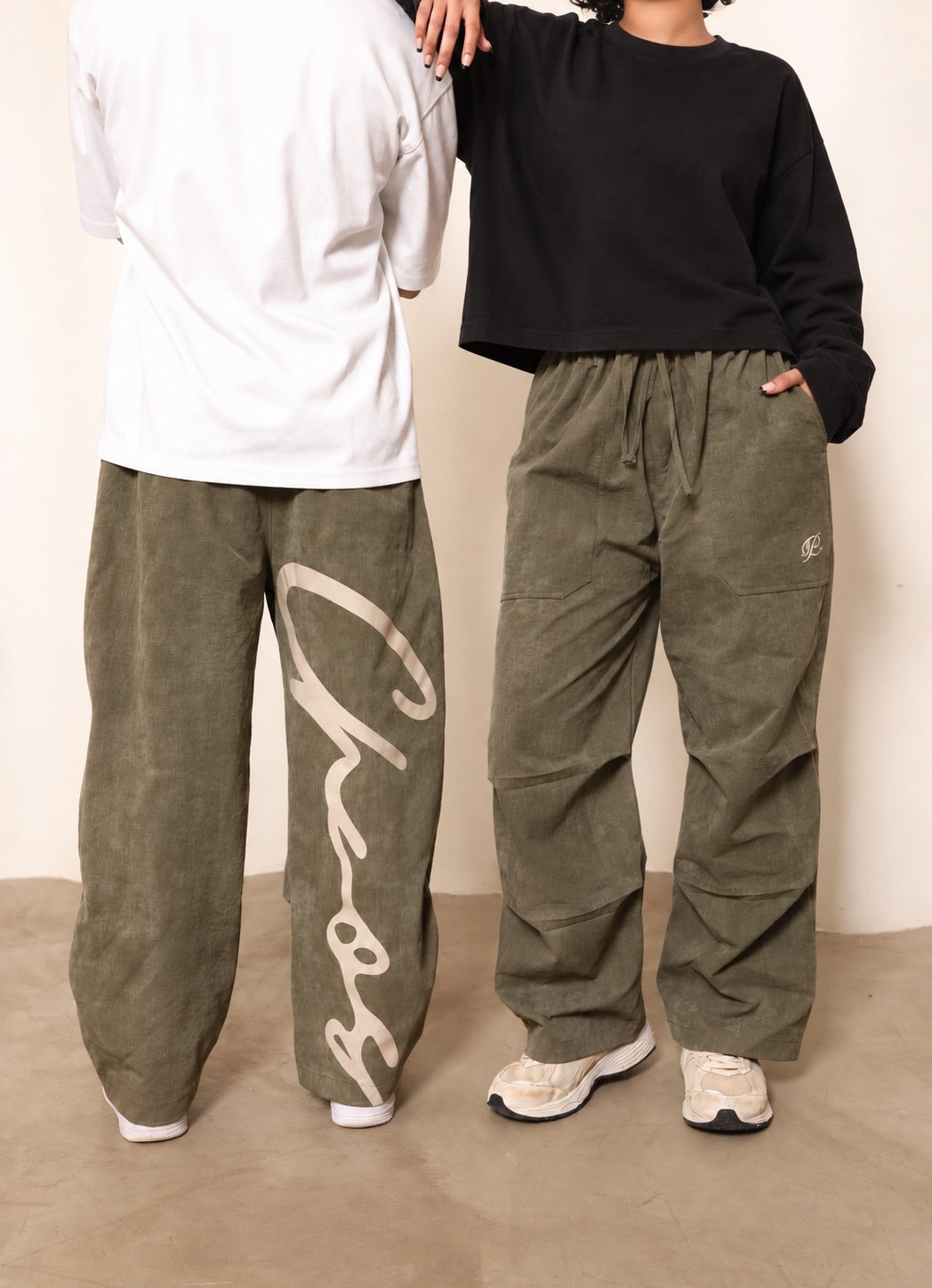 CLOUDFORM PANT TEXTURED OLIVE