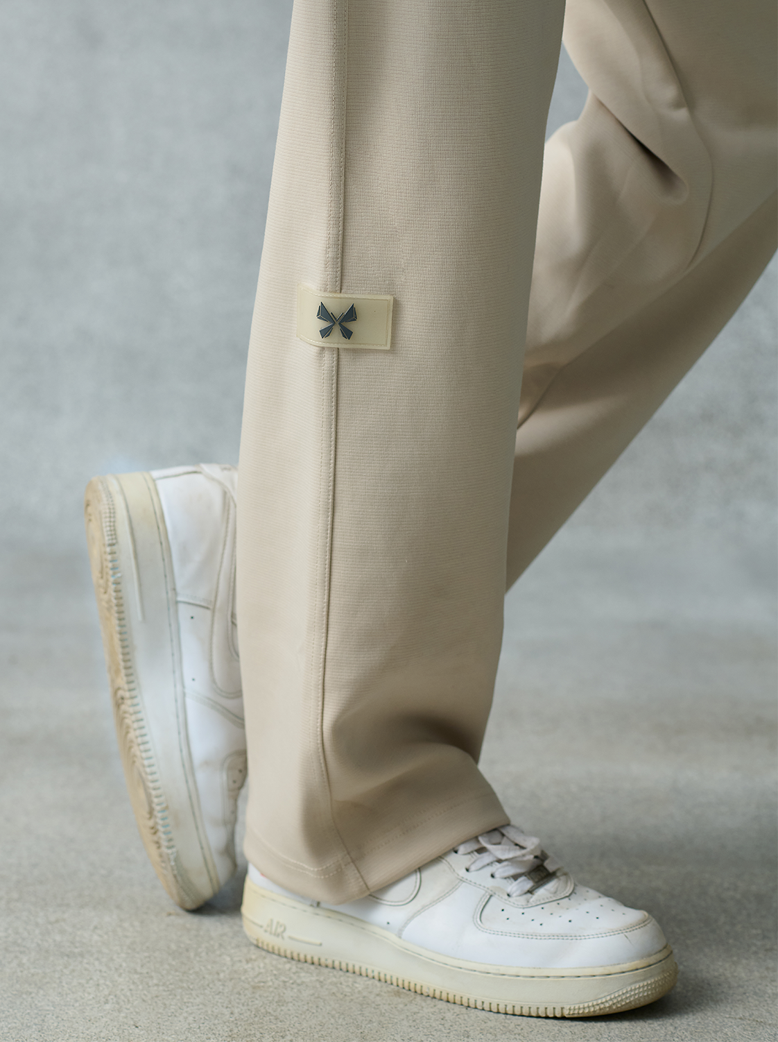 Scuba Pants - Fawn