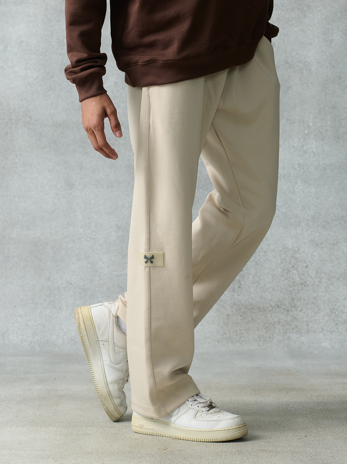 Scuba Pants - Fawn