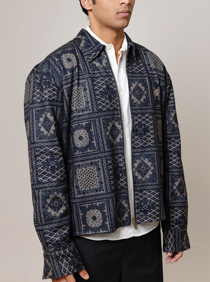 Peace Numbered Jacket