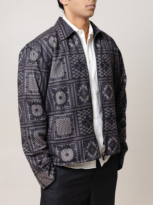Chaos Numbered Jacket