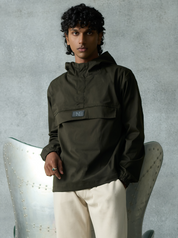 Parka Jacket - Deep Olive