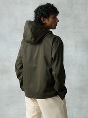 Parka Jacket - Deep Olive