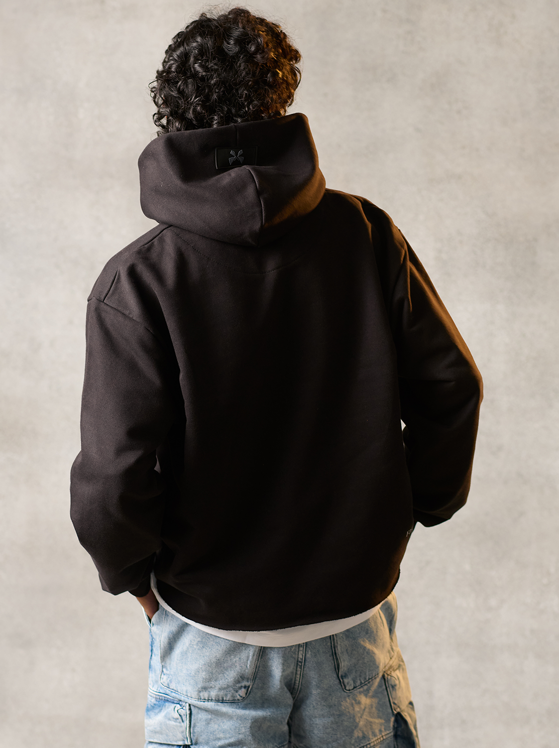 Rodeo Hoodie - Black