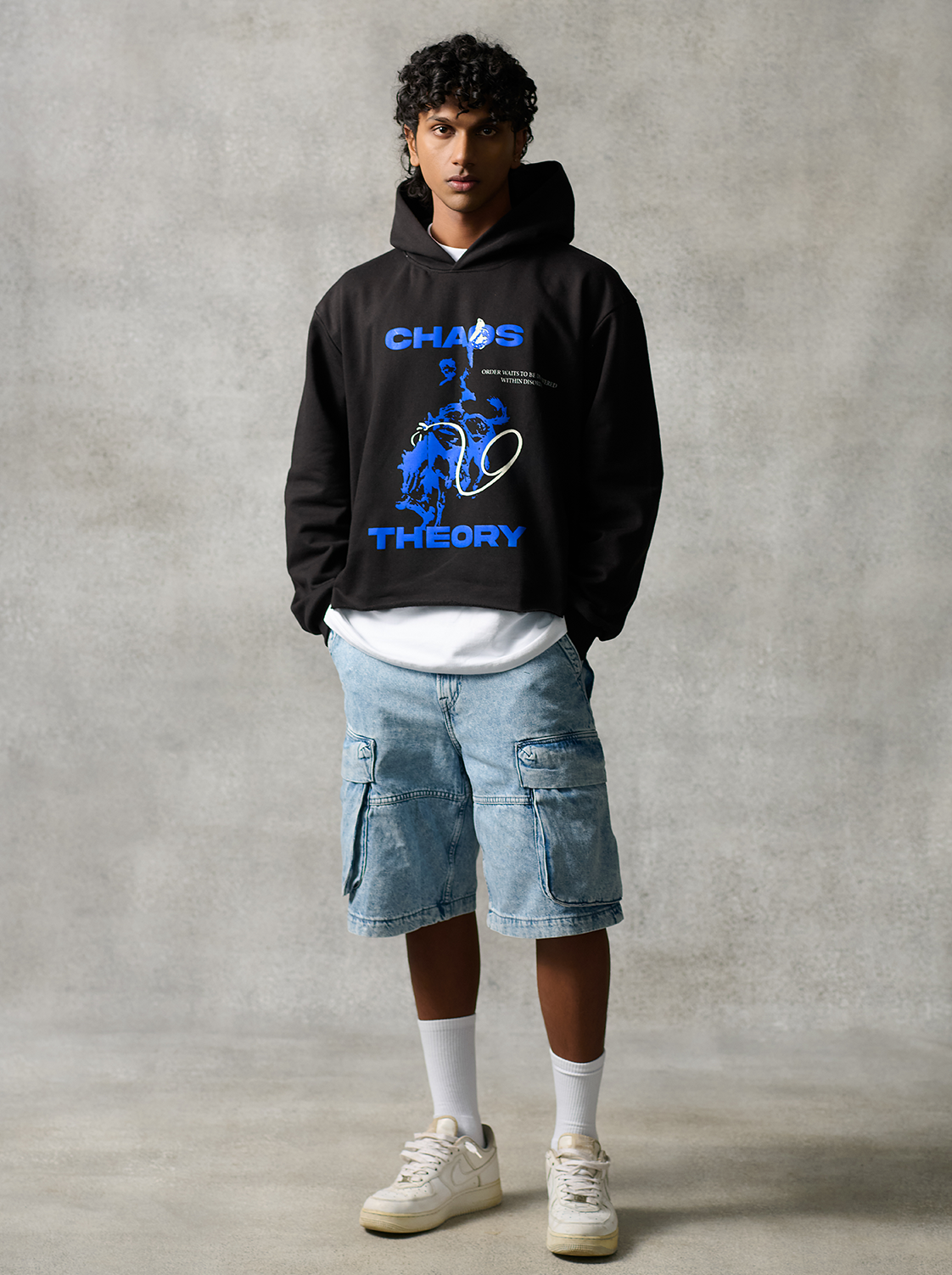 Rodeo Hoodie - Black