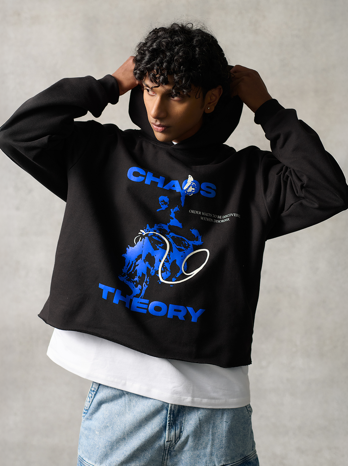 Rodeo Hoodie - Black