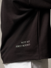 Rodeo Hoodie - Black