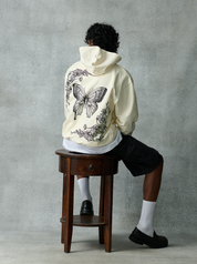Growth Hoodie - Antique White