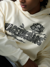 Growth Hoodie - Antique White
