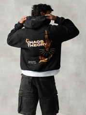 Time Hoodie - Black