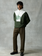 Scuba Pants - Olive