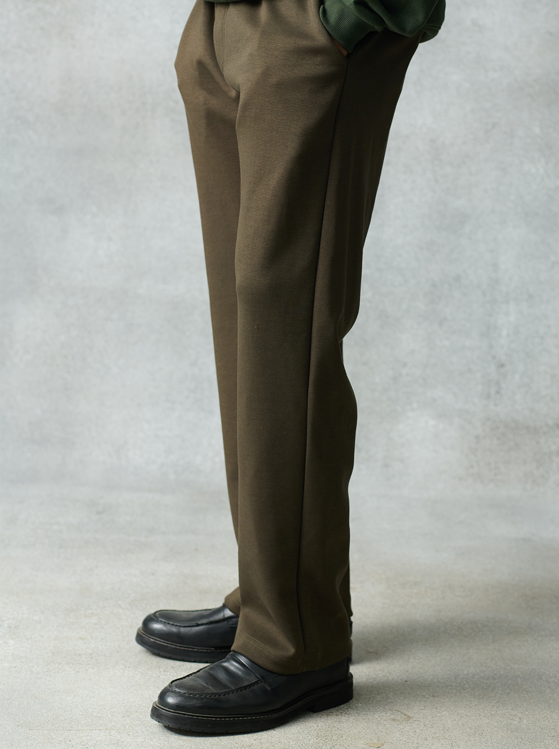 Scuba Pants - Olive