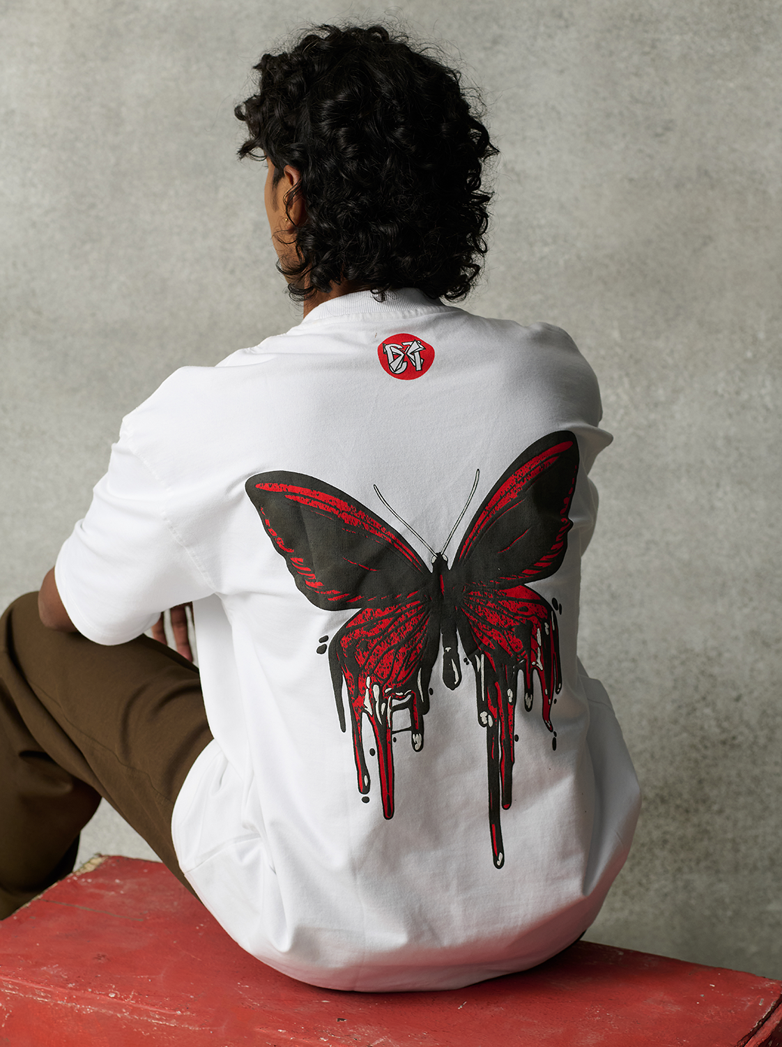 Fluidity T-Shirt - White