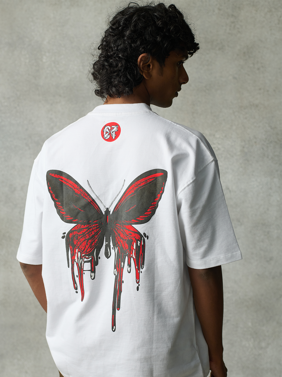 Fluidity T-Shirt - White