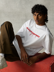 Fluidity T-Shirt - White