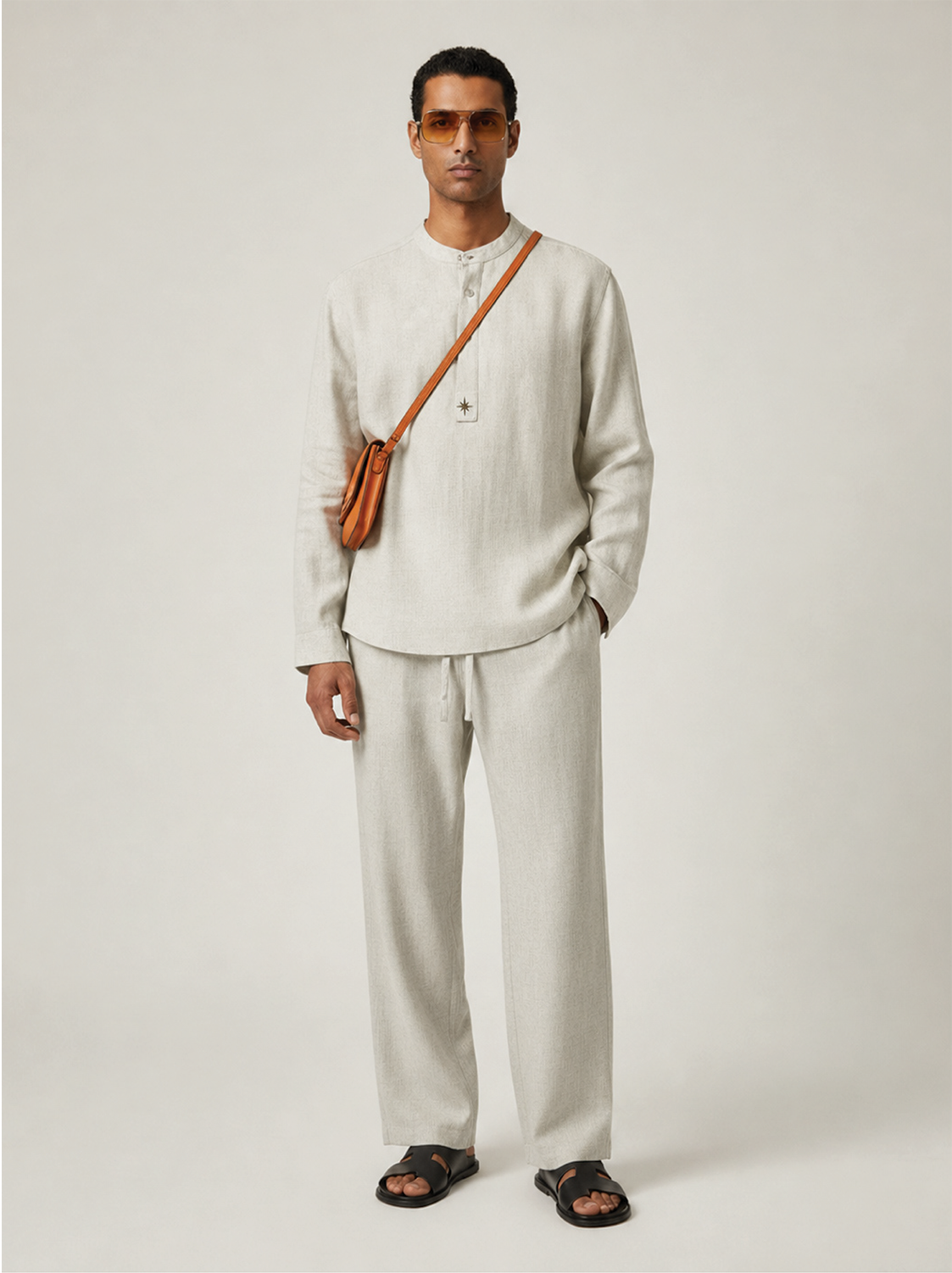 KHADI LINEN