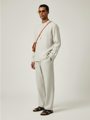 Khadi Linen Co-Ord Set