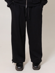 Wide Leg Sweatpants- Charcoal (F&F Exclusive)