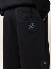 Wide Leg Sweatpants- Charcoal (F&F Exclusive)