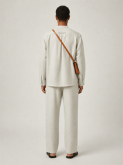 Khadi Linen Co-Ord Set
