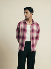 Frayed Flannel Cosmo