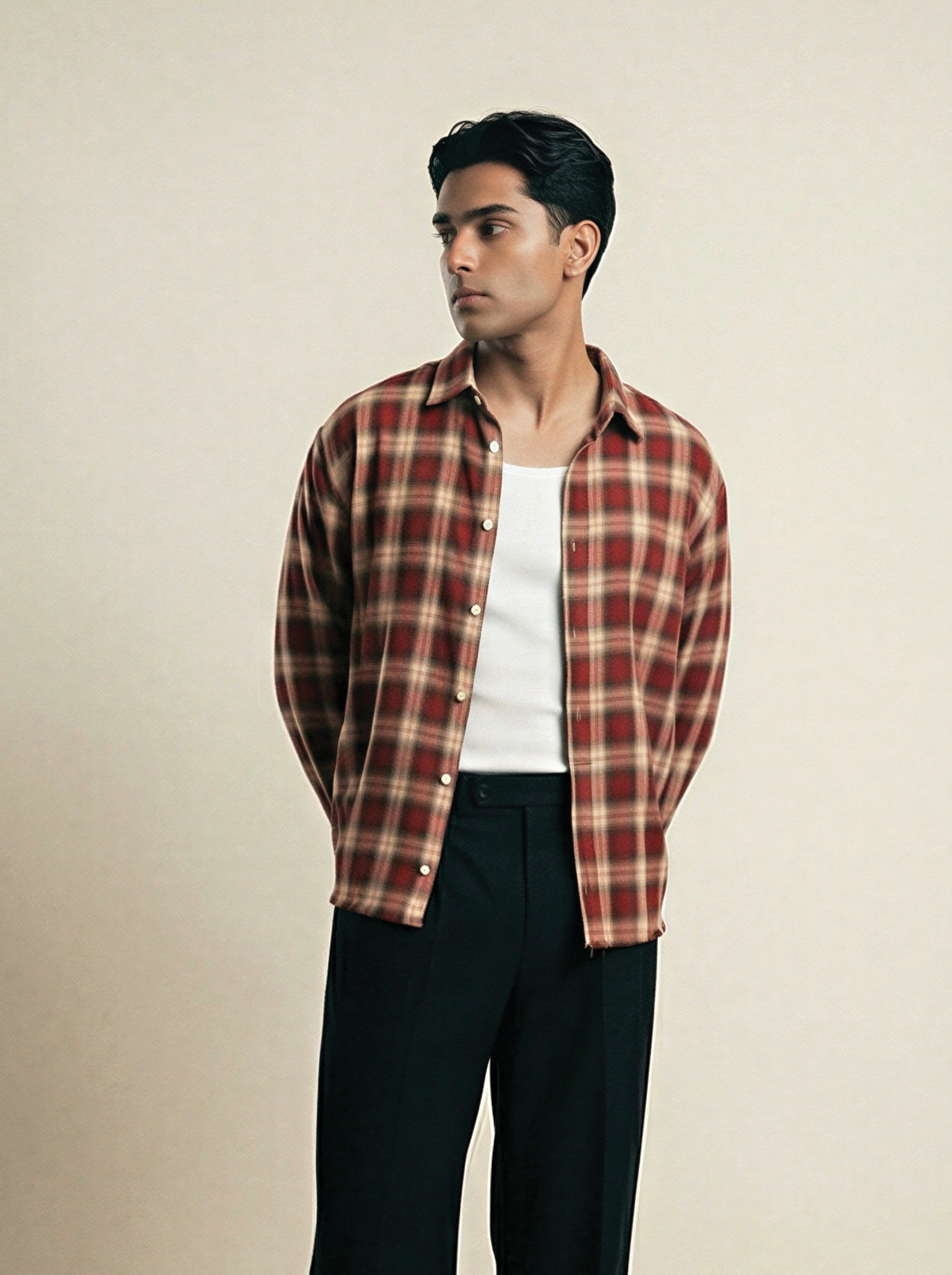 Frayed Flannel Picanté